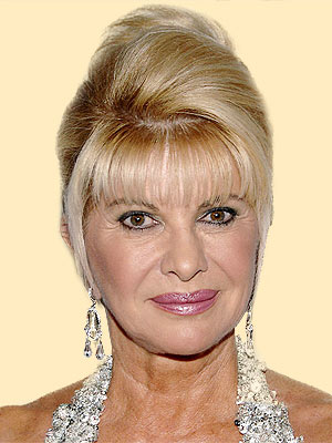 What a line up – and now Ivana Trump! Celebrity Big Brother