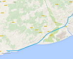 Google Maps – now with Timeline